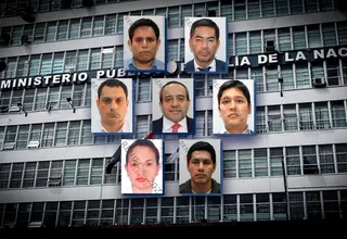 Operación Valkiria XI: Estas son las 7 personas detenidas por Eficcop