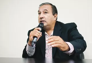 Ordenan detención preventiva de presidente regional de Tumbes Gerardo Viñas