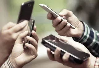Osiptel: 1.5 millones de equipos móviles con IMEI inválidos fueron bloqueados 