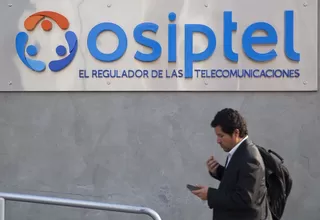 Osiptel: Usuarios recibirán SMS sobre número de líneas a su nombre