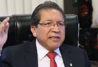 Fiscalía de la Nación designa a Pablo Sánchez como coordinador del equipo especial del caso Cuellos Blancos