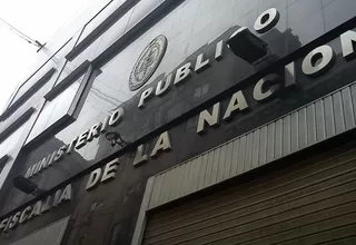 Juntas de fiscales superiores respaldaron a Pablo Sánchez