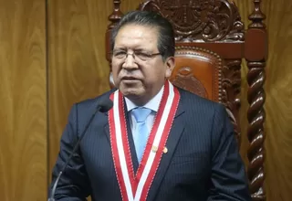 Pablo Sánchez: “No vamos a tener miedo, pelearemos contra la corrupción”