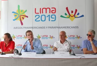 Panamericanos: Perú podría recibir multa de US$ 50 millones si cancela juegos