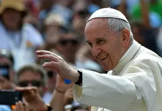 Papa Francisco: conoce la agenda de actividades del santo padre en Perú