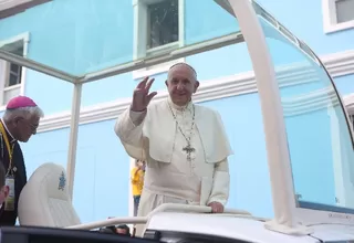 Papa Francisco: estas son las rutas especiales que llevarán a Las Palmas