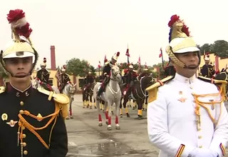 Parada Militar: Regimiento “Mariscal Domingo Nieto” se prepara para el desfile militar