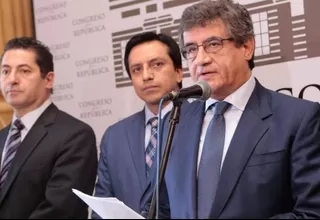 Partido Contigo pide la renuncia del presidente Martín Vizcarra