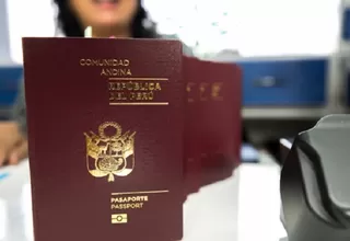 Pasaporte electrónico: Los días 24, 25 y 31 de diciembre, y el 1 de enero no habrá atención para su obtención