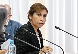 Patricia Benavides: Admiten a trámite acción de amparo contra la JNJ