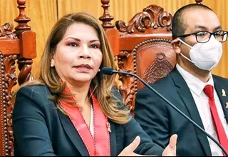 Patricia Benavides destituyó a Marita Barreto del Equipo Especial Contra la Corrupción en el Poder