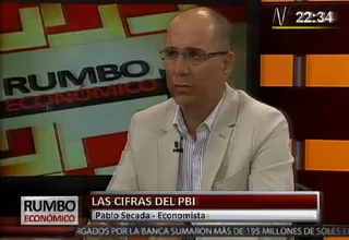 Pablo Secada: "Nuestro país requiere muchas mas reformas para avanzar"