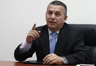PCM admite haber contratado los servicios de la hija del ministro Urresti