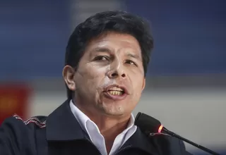 Pedro Castillo: Declaran improcedente habeas corpus que cuestiona su detención tras golpe de Estado