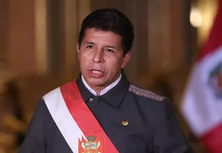 Pedro Castillo: Fiscalía halló decreto que ordenaba la disolución del Congreso tras el golpe de Estado