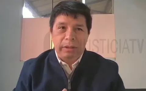 Pedro Castillo se enteró en plena audiencia de la renuncia de su abogado