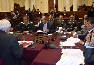 Pérez Guadalupe: Aumento a policías “es real y significativa”