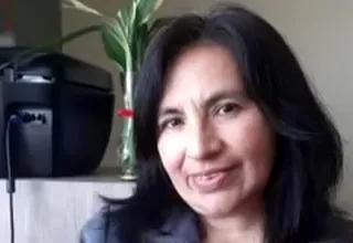 Personera legal de Perú Libre: “Nunca hemos negado la importancia de los debates”