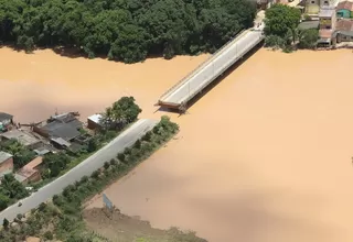 Perú expresa condolencias por muertes ocurridas en inundaciones en Rio Grande do Sul de Brasil