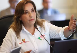Perú Libre presentará una nueva moción de vacancia contra Dina Boluarte