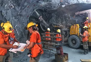 Perú lidera primeros lugares en producción y reservas mineras en ranking mundial