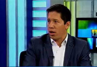 "Perú Posible desapareció por personalismo de Toledo", señala Jorge Rojas
