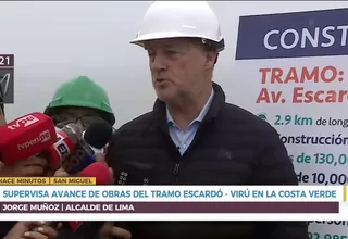 ‘Pico y placa’ para camiones: Muñoz dice que no hay motivo para el paro de transportistas