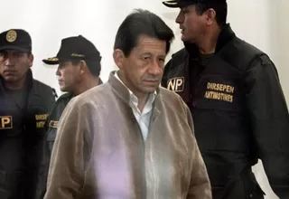 PJ dispuso el remate de propiedades del senderista Osmán Morote Barrionuevo