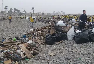 Callao: playa Carpayo es la más contaminada de Latinoamérica