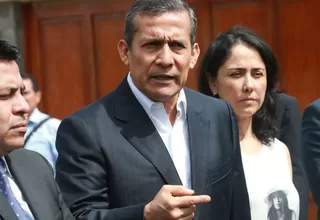 Poder Judicial omitirá testimonio de Marcelo Odebrecht en juicio contra Ollanta Humala
