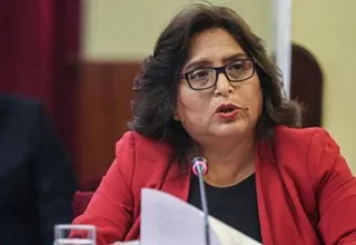 Poder Judicial solicita al Congreso levantar inmunidad de Betty Ananculí