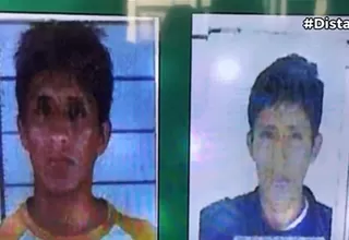 Policía: Capturan en El Agustino a sujeto que usaba múltiples identidades para cometer delitos