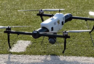 Policía compraría drones para identificar a barras bravas en eventos deportivos