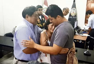 Policía detenido en Piura envía mensaje antes de ser recluido