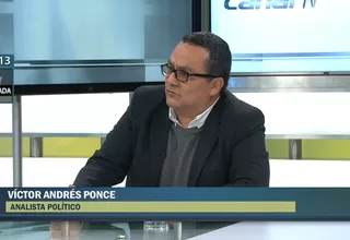 Ponce: Vizcarra debería liderar tercera reunión con Keiko Fujimori en Palacio