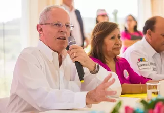 PPK: "Queremos un gabinete que represente a todo el Perú"