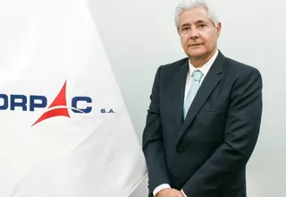 Presidente de Corpac presentó su carta de renuncia