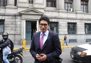 Procurador Joel Segura presentó su carta de renuncia