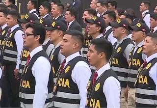 Publican nueva ley que regula los ascensos en la Policía Nacional del Perú