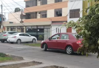 Pueblo Libre: cables se cayeron en la cuadra 8 de la Av. San Martín