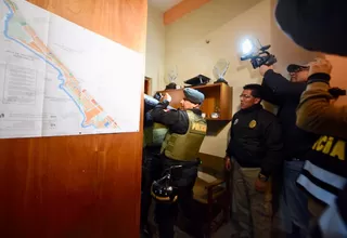 Punta Negra: detienen al alcalde acusado de liderar banda criminal