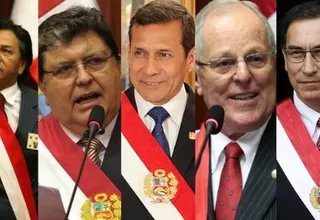 ¿Qué expresidentes peruanos reciben pensión vitalicia?