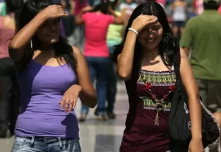 Radiación ultravioleta tendrá nivel muy alto en Lima este domingo