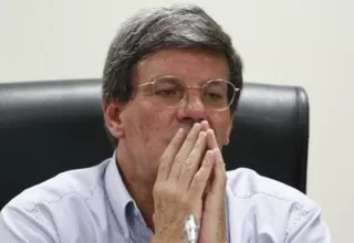 Rafael Rey agredió al presidente de su mesa de votación en el referéndum 2018