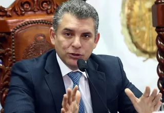 Rafael Vela: Autoridad Nacional de Control confirmó suspensión de fiscal por 8 meses 