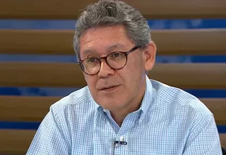 Ricardo Herrera: "El 95% de las empresas en Perú son pymes"