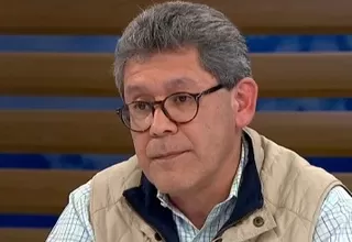 Ricardo Herrera: "La mayor dificultad que tienen las pymes es el mínimo vital"