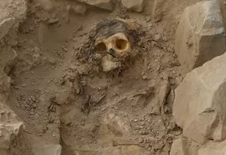 Rímac: Hallan momia de más de 3 mil años de antigüedad en huaca La Florida