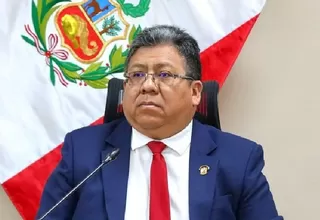 Roberto Chiabra presentó segunda denuncia contra Jorge Flores Ancachi ante la Comisión de Ética