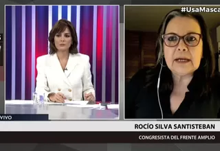 Rocío Silva Santisteban: Toda la izquierda debe apoyar la propuesta de Pedro Castillo